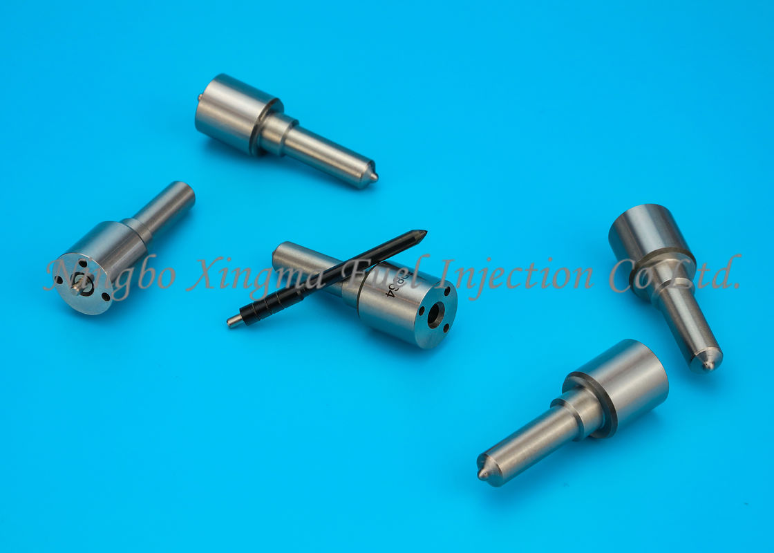 Common Rail Diesel Denso Injector Nozzles , Denso Common Rail Injector Parts