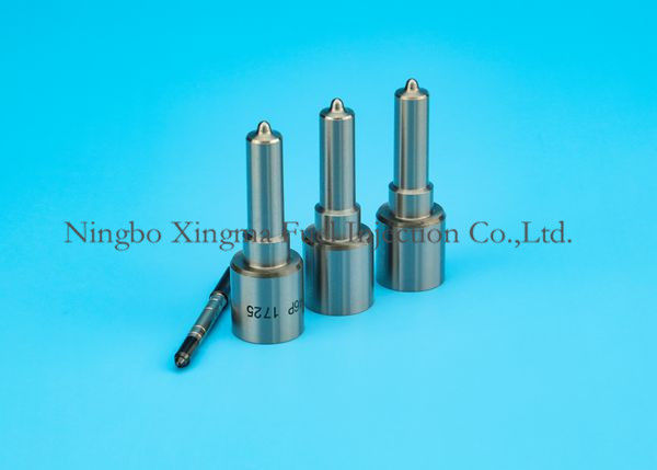 DLLA146P1725 Common Rail Diesel Engine Injector Nozzles High Speed Steel Material