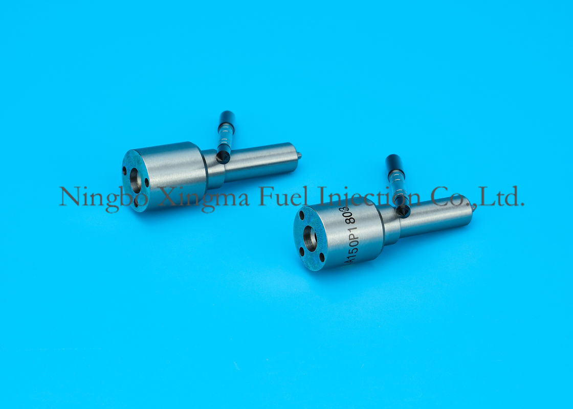 JAC / FotonTruck / Yutong Bus Injectors Nozzle DLLA150P1803 , Bosch Common Rail 0433172097 , Fuel Oil Spray Nozzle